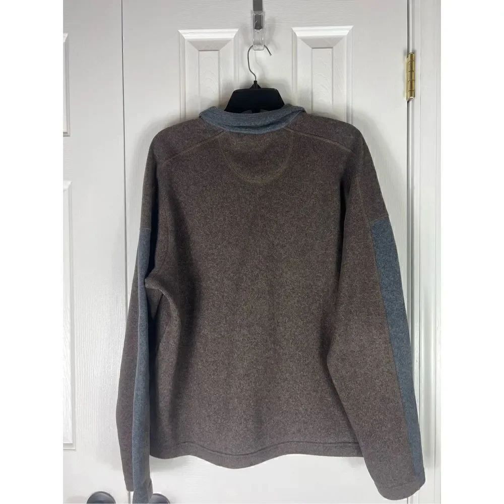 Lands End Mens Pullover Size Large - Picture 3 of 4